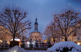 traunstein, chiemgau, stadt, chiemsee, landkreis traunstein, kreisstadt traunstein | © Chiemgau Tourismus