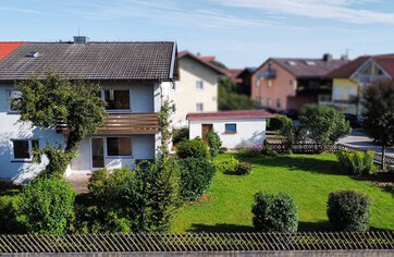 Außenansicht, Immobilie kaufen, Doppelhaushälfte in Altenmarkt | © HausBauHaus GmbH