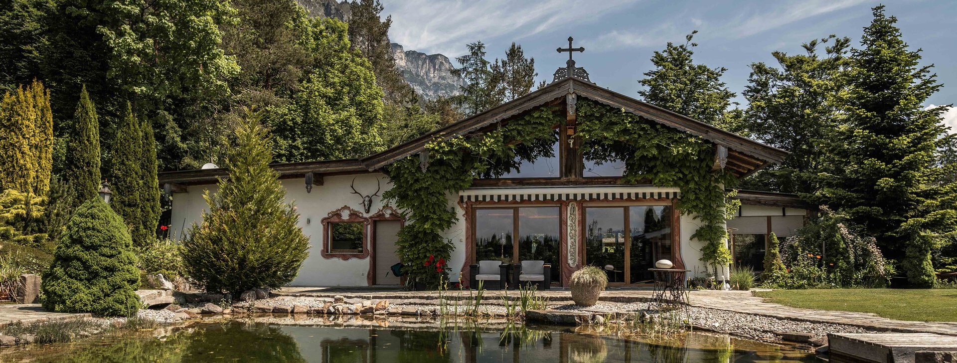 Haus kaufen, Tirol, Angerberg, Kufstein, Österreich, Landsitz, Immobilien Österreich | © HausBauHaus GmbH 