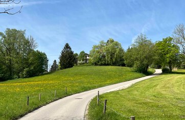 Landwirtschaftliches Anwesen in Bernau am Chiemsee | © HausBauHaus GmbH Traunstein