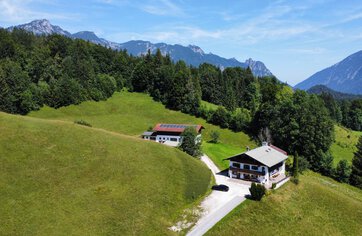 bauernhof, bauernhaus, bauernanwesen, bischofswiesen, berchtesgaden, berchtesgadener land, bgl, immobilie kaufen | © HausBauHaus GmbH