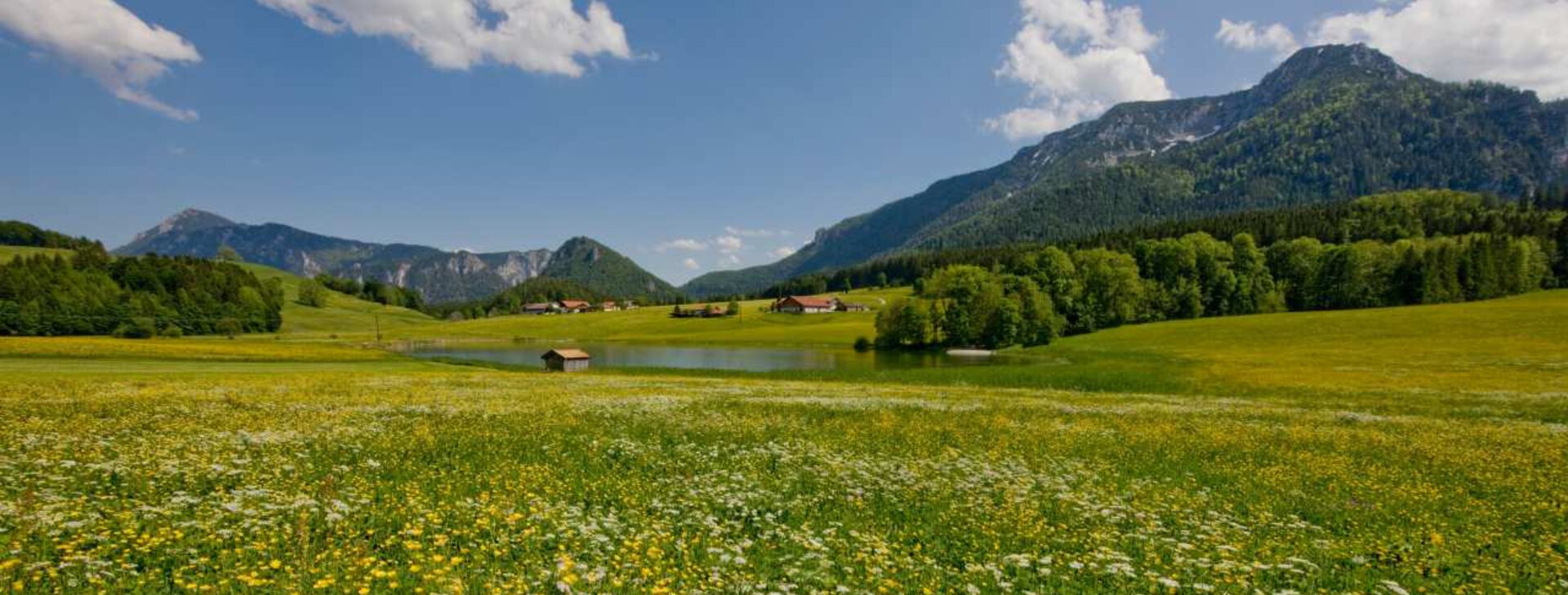 Schönes Ruhpolding | © shutterstock 