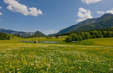 Schönes Ruhpolding | © shutterstock 