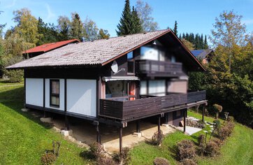 Ferienhaus, ferienimmobilie, Ferienpark, Vorauf, Chiemgau, Traunstein | © HausBauHaus GmbH