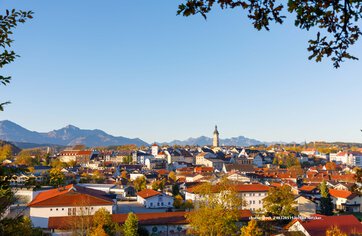 2-Zimmer-Wohnung in Traunstein, Immobilie kaufen, Chiemgau | © HausBauHaus GmbH