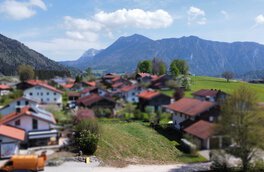 Baugrundstück verkaufen in Inzell - HausBauHaus Immobilienmakler Chiemgau 