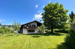 Einfamilienhaus verkaufen in Taching am See - HausBauHaus Immobilienmakler Chiemgau 