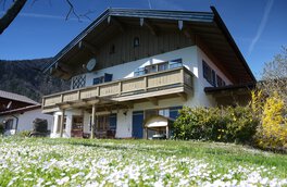 Wohnung im Chiemgau verkaufen - Mehrfamilienhaus Chiemgau verkaufen  | © HausBauHaus GmbH